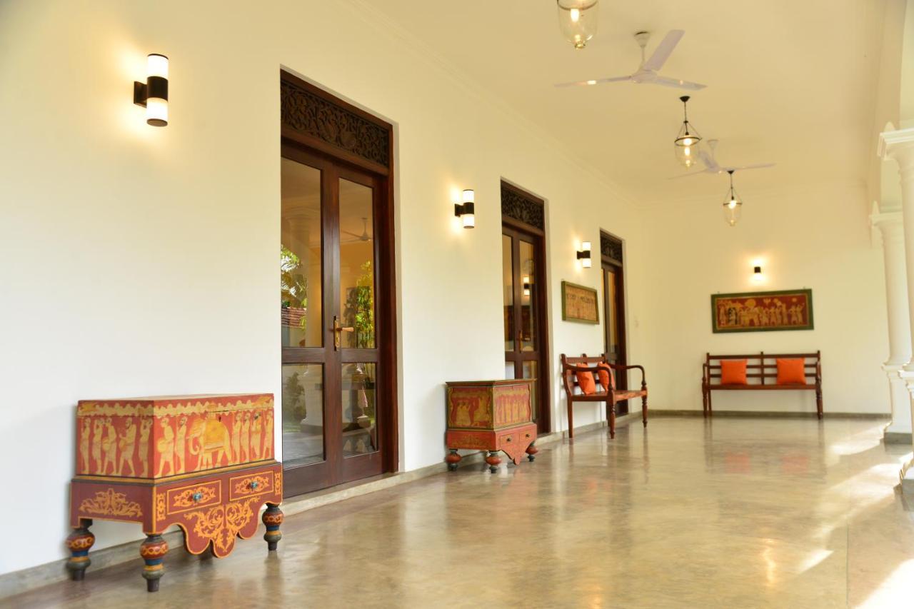 วิลลา ศานธิ Villa ฮิกคาดูวา ภายนอก รูปภาพ