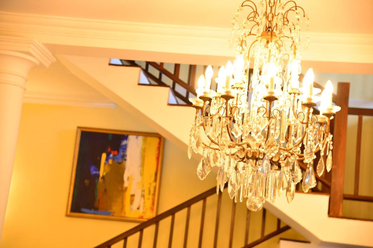 วิลลา ศานธิ Villa ฮิกคาดูวา ภายนอก รูปภาพ